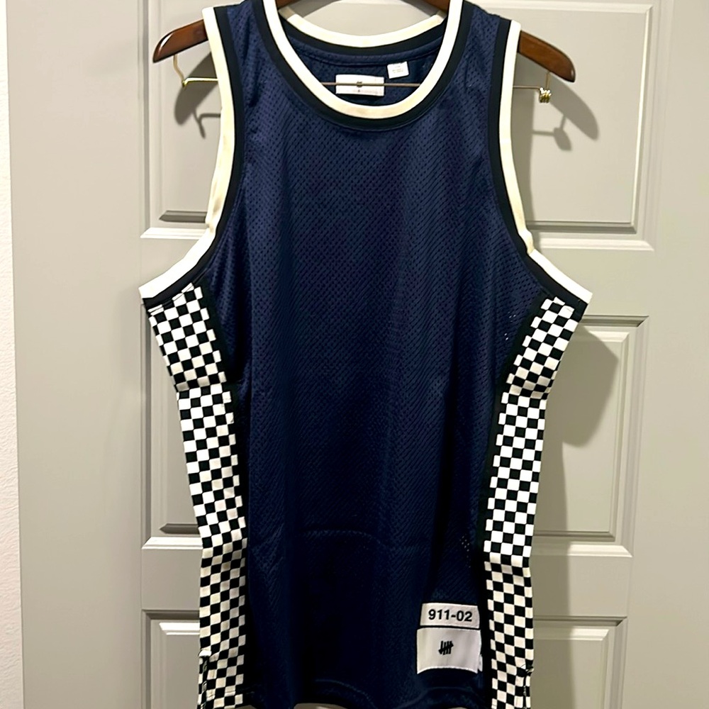 Men’s skateboarding jersey